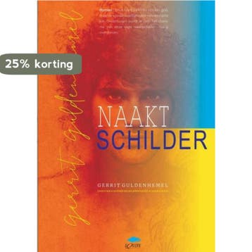 Naaktschilder - Gerrit Guldenhemel 9789403629476, Verzenden, Gelezen, Gerrit Guldenhemel