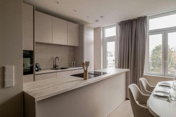 Appartement aan Teylerstraat, Schiedam
