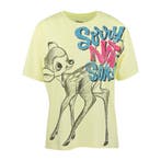 Frogbox • geel t-shirt Bambi • 36, Kleding | Dames, Verzenden, Geel, Nieuw, Maat 36 (S)