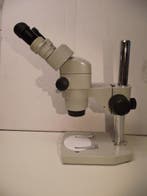 ZOOM Stereo met parallel optiek - vegrotingen van 6X - 50X, Ophalen of Verzenden, Nieuw, Minder dan 400x, Stereomicroscoop