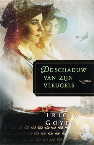 Goyer, Tricia-De schaduw van Zijn vleugels, Boeken, Verzenden, Gelezen