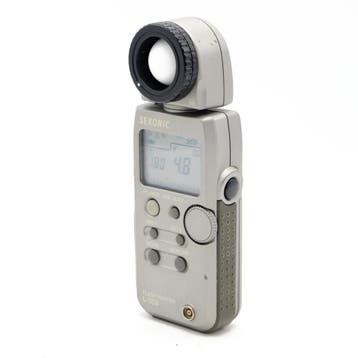 Sekonic L-358 Flash Master (Occasion / Incl. BTW), Ophalen of Verzenden, Gebruikt