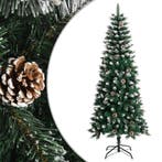 Kerstboom decoratie 180cm groen | retourdeal 51% korting, Ophalen of Verzenden, Zo goed als nieuw