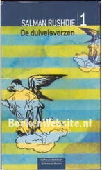 Verboden Boeken / 1 De Duivelsverzen / Het, Boeken, Verzenden, Gelezen, Salman Rushdie