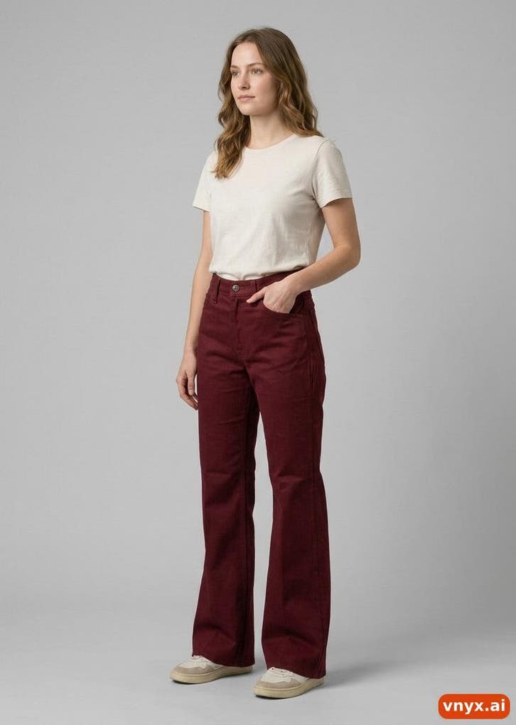 Levis Jeans Dames maat WW24 / L30 Rood Vintage, Kleding | Dames, Spijkerbroeken en Jeans, Ophalen of Verzenden