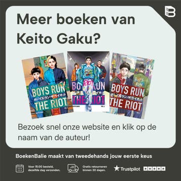 BOYS RUN THE RIOT 02 - Keito Gaku 9781646511174, Verzenden, Gelezen, Keito Gaku