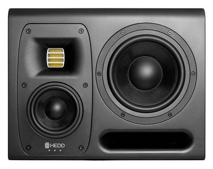HEDD Audio Type 20 MK2 Black Right, Audio, Tv en Foto, Luidsprekers, Ophalen of Verzenden