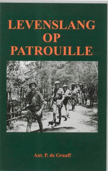 Levenslang op patrouille - A.P. de Graaff 9789051942026, Verzenden, Gelezen, A.P. de Graaff