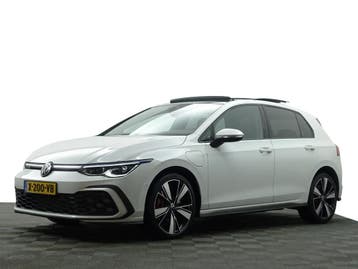 Volkswagen Golf | Zakelijke Lease v.a. €399.64 pm, Automaat, Stof, Gebruikt, Euro 6