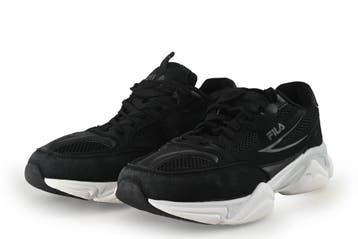 Fila Sneakers in maat 41 Zwart, Verzenden, Zwart, Fila, Sneakers of Gympen