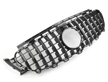 Carnamics Grille |   | OEM-Style zwart glanzend, Verzenden, Nieuw