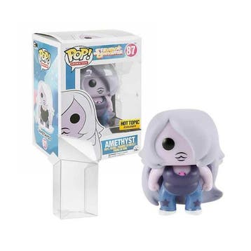 Funko Pop!  Steven Universe - Amethyst ( in the Dark) #87, Verzenden, Nieuw