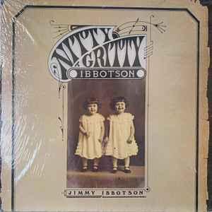 LP gebruikt - Jimmy Ibbotson - Nitty Gritty Ibbotson (U.S..., Cd's en Dvd's, Vinyl | Rock, Zo goed als nieuw, Verzenden