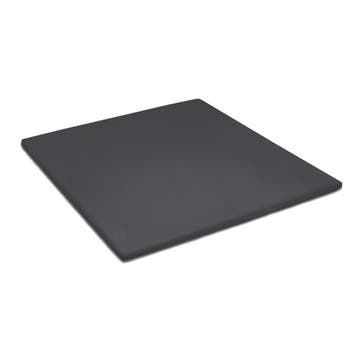 Cinderella Topper hoeslaken badstof anthracite, Nieuw