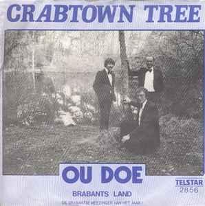 vinyl single 7 inch - Crabtown Tree - Ou doe, Cd's en Dvd's, Verzenden, Zo goed als nieuw, 7 inch, Nederlandstalig