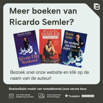 Semco-stijl - Ricardo Semler 9789022515921, Verzenden, Zo goed als nieuw, Ricardo Semler