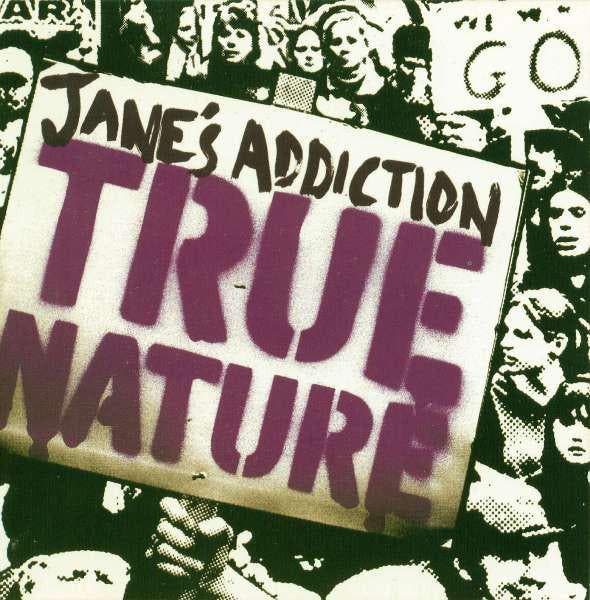 cd single - Janes Addiction - True Nature CD2, Cd's en Dvd's, Cd Singles, Zo goed als nieuw, Rock en Metal, Verzenden