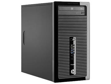 Windows XP, 7 of 10 Pro HP ProDesk 400 G1 MT i5-4570 4GB..., Computers en Software, Desktop Pc's, Nieuw
