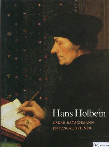 Hans Holbein 9789040099342 O. Batschmann, Boeken, Verzenden, Gelezen, O. Batschmann