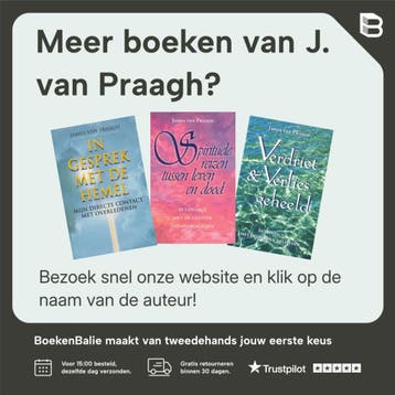 Leven tussen geesten 9789021544274 J. van Praagh, Verzenden, Gelezen, J. van Praagh