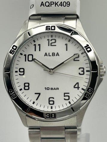 Seiko - Zonder minimumprijs - SEIKO ALBA AQPK409 VJ21-KNF0