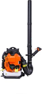 Bladblazer – 4-takt - Rug gedragen - 76cc - Benzine - Blaass, Tuin en Terras, Verzenden, Nieuw