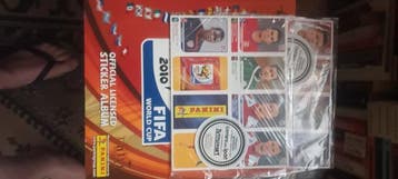2010 Panini Campionato Mondiale di Calcio Erling Haaland,, Nieuw