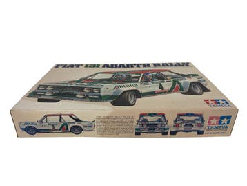 Fiat 131 Abarth Rally Alitalia, Verzenden, Nieuw