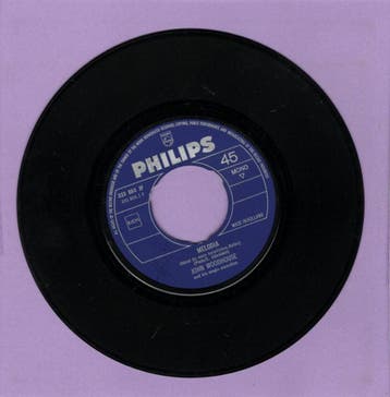 John Woodhouse – Melodia / La Golondrina (7-Vinyl-Single), Ophalen of Verzenden, Nieuw in verpakking