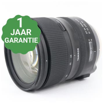 Tamron SP 24-70mm f/2.8 Di VC USD G2 Nikon FX, Audio, Tv en Foto, Fotografie | Lenzen en Objectieven, Verzenden, Gebruikt