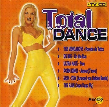 Various - Total Dance, Ophalen of Verzenden, Gebruikt