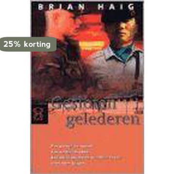 Gesloten gelederen / Zwarte beertjes / 3245 - B. Haig, Verzenden, Zo goed als nieuw, B. Haig