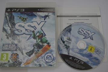 SSX (PS3), Verzenden, Zo goed als nieuw, Online