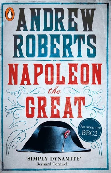 Napoleon The Great | Andrew Roberts | Nieuw, Boeken, Ophalen of Verzenden, Nieuw, Andrew Roberts