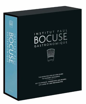 Institut Paul Bocuse Gastronomique, Verzenden, Nieuw
