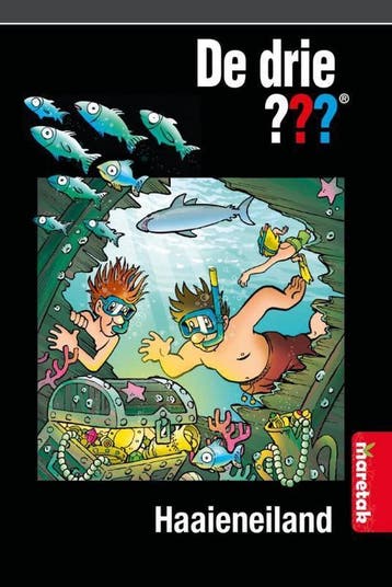 Haaieneiland / De drie ??? 9789461756008 Boris Pfeiffer, Verzenden, Gelezen, Boris Pfeiffer