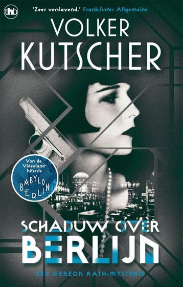 Schaduw Over Berlijn | Volker Kutscher | Nieuw, Ophalen of Verzenden, Nieuw, Volker Kutscher