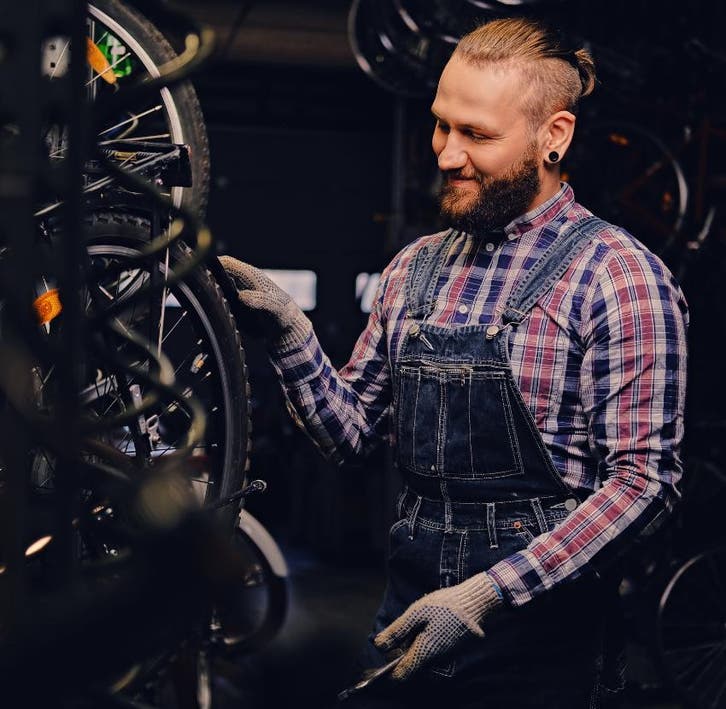 Fietsenmaker / Fietsmonteur / E-bikespecialist Full-Partime, Vacatures, Vacatures | Techniek, LBO / VMBO, 33 - 40 uur, Vast contract