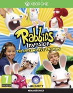 Rabbids Invasion (Kinect) (Xbox One), Spelcomputers en Games, Spelcomputers | Xbox One, Verzenden, Gebruikt