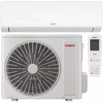 AIRCO INCLUSIEF INSTALLATIE VANAF €1111, Nieuw, Verwarmen, Afstandsbediening