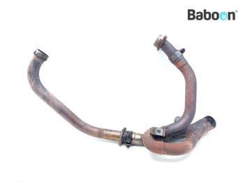 Uitlaat Bochtenset Suzuki SV 650 1999-2002 (SV650N SV650S, Verzenden, Gebruikt