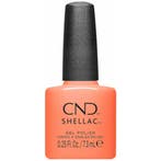CND  Shellac  #452 Silky Sienna  7.3 ml, Verzenden, Nieuw