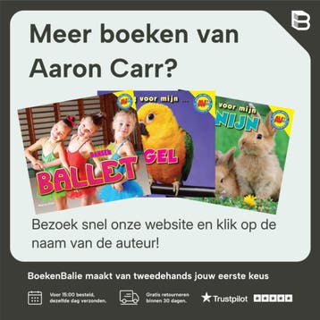Jazzballet / Dansen - Aaron Carr 9789461753335, Boeken, Verzenden, Zo goed als nieuw, Aaron Carr