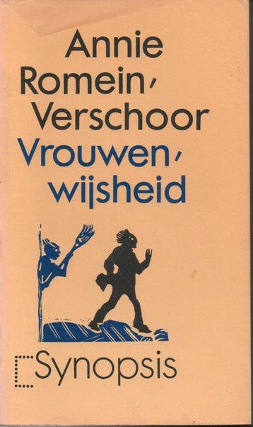 Vrouwenwijsheid / Synopsis - Romein Verschoor 9789029535885, Verzenden, Gelezen, Romein Verschoor