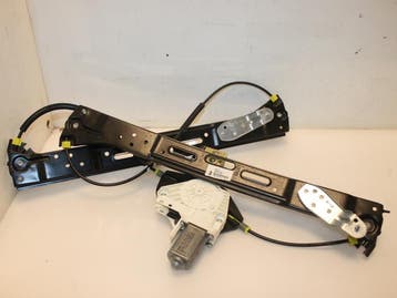 Ruitmechaniek 4Deurs links-voor Volkswagen Sharan O86726, Ophalen of Verzenden, Nieuw