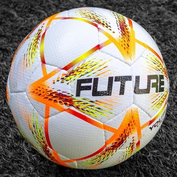 FUTURE YOUTH V2 Oranje voetbal maat 3 JO6-JO7, Ophalen of Verzenden, Nieuw, Bal