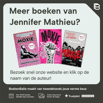 Moxie - Jennifer Mathieu 9789463338486, Verzenden, Gelezen, Jennifer Mathieu