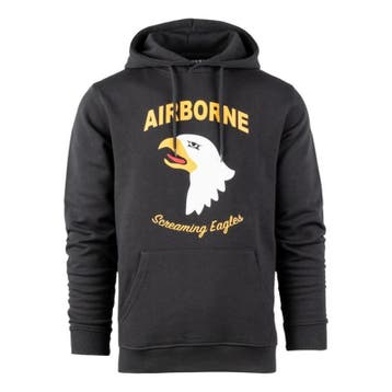 Hoodie 101st Airborne Eagle - Maat XXXL, Verzenden, Nieuw