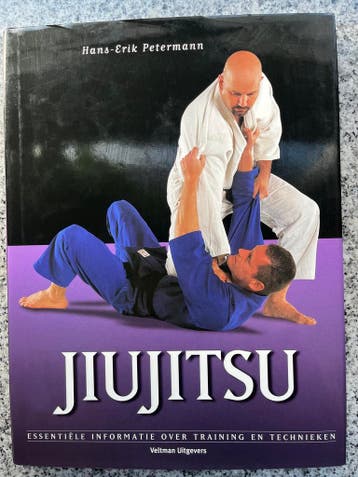 Jiujitsu, Gelezen, Verzenden, Vechtsport, Hans – Erik Petermann