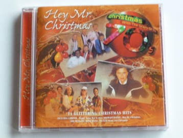 Hey Mr. Christmas - Christmas with the stars on the 70s, Ophalen of Verzenden, Zo goed als nieuw